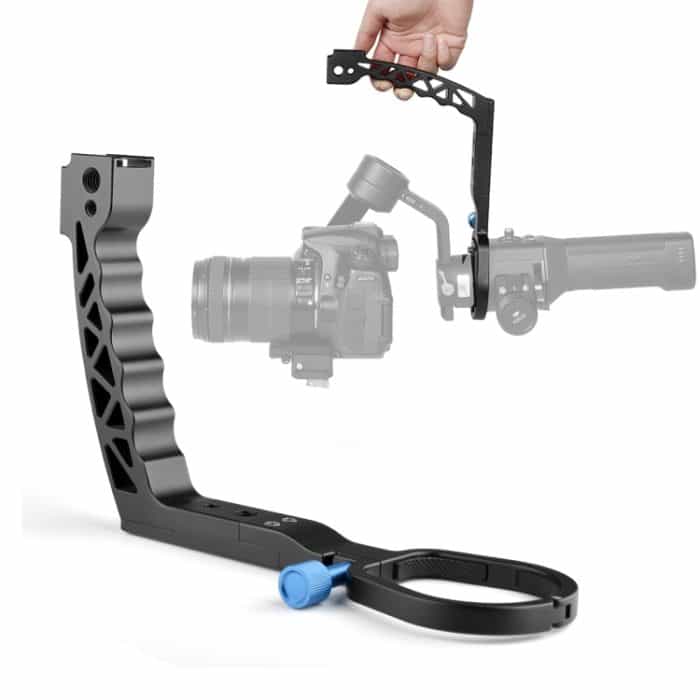 YELANGU A69 Hebegriff Topf Handstabilisator Verlängerungshalterung für DJI Ronin SC, A69 for DJI Ronin SC – Bild 1