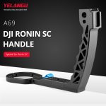 YELANGU A69 Hebegriff Topf Handstabilisator Verlängerungshalterung für DJI Ronin SC, A69 for DJI Ronin SC – Bild 2