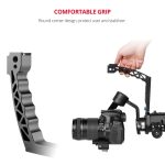 YELANGU A69 Hebegriff Topf Handstabilisator Verlängerungshalterung für DJI Ronin SC, A69 for DJI Ronin SC – Bild 9