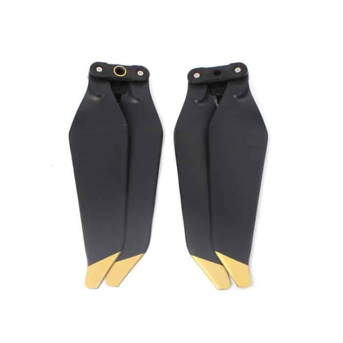2 Paar 8331 Geräuschreduzierende Schnellspann-CW/CCW-Propeller für DJI Mavic Pro Platinum & Pro, For DJI Maivc Pro Gold, For DJI Maivc Pro Silver – Bild 3