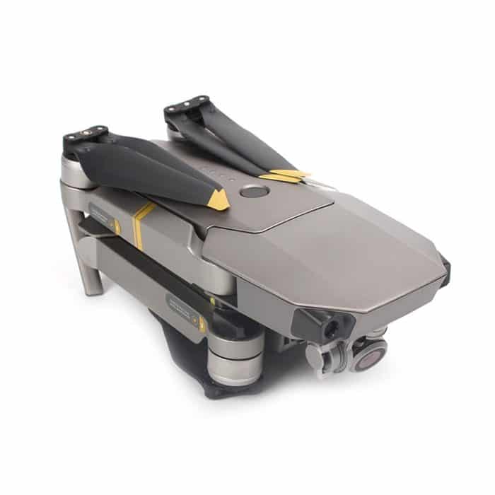 2 Paar 8331 Geräuschreduzierende Schnellspann-CW/CCW-Propeller für DJI Mavic Pro Platinum & Pro, For DJI Maivc Pro Gold, For DJI Maivc Pro Silver – Bild 5