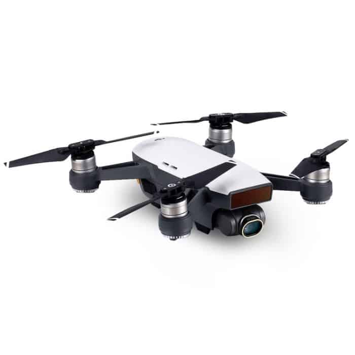 HD Drone MCUV Objektivfilter für DJI Spark – Bild 3