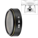 HD Drone Grauer ND-Objektivfilter für DJI Phantom 4 Pro, ND2, ND4, ND8, ND16, ND32