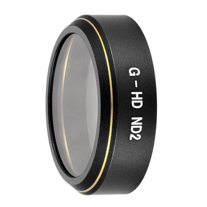 HD Drone Grauer ND-Objektivfilter für DJI Phantom 4 Pro, ND2, ND4, ND8, ND16, ND32 – Bild 2