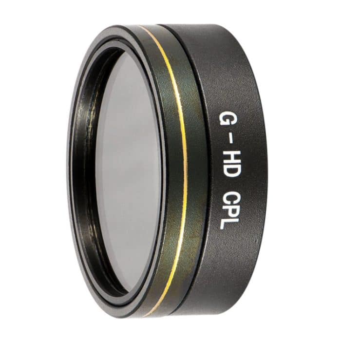 HD Drone CPL-Objektivfilter für DJI Phantom 4 Pro – Bild 2