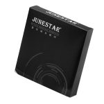 HD Drone Star Effect 6-Punkt-Objektivfilter für DJI Phantom 4 Pro – Bild 3