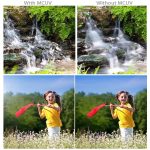 HD Drone UV-Objektivfilter für DJI Phantom 4 Pro – Bild 4