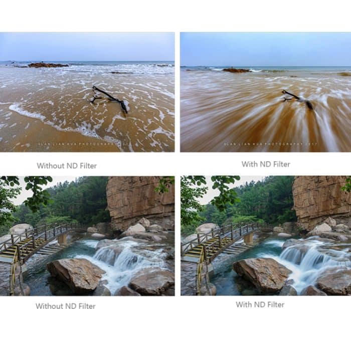 4-in-1-HD-Drohnen-Star-Effekt + ND2 + ND4 + CPL-Objektivfilter-Kits für DJI Phantom 4 Pro – Bild 4