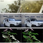 4-in-1-HD-Drohnen-Star-Effekt + ND2 + ND4 + CPL-Objektivfilter-Kits für DJI Phantom 4 Pro – Bild 5