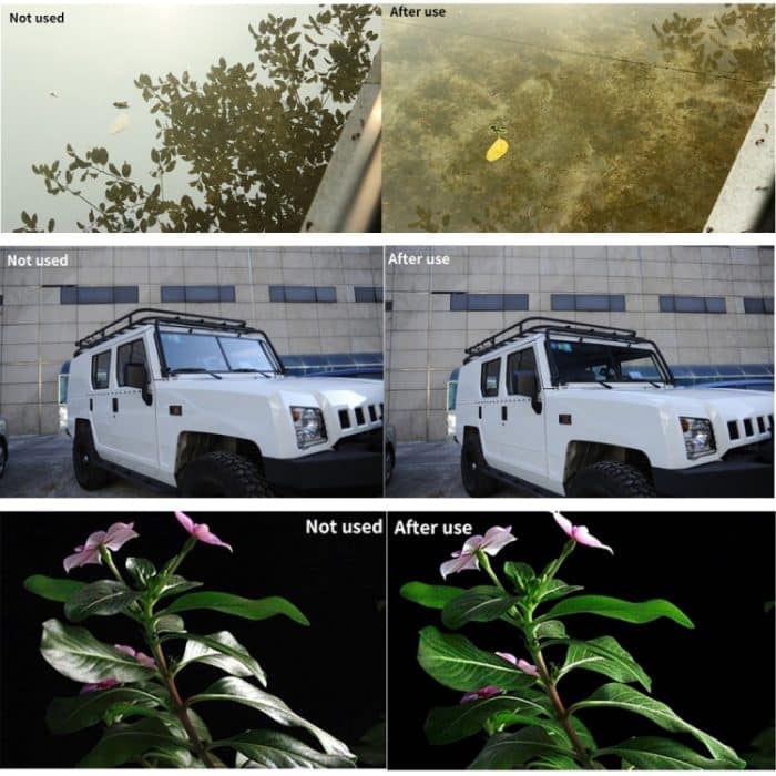 4-in-1-HD-Drohnen-Star-Effekt + ND2 + ND4 + CPL-Objektivfilter-Kits für DJI Phantom 4 Pro – Bild 5