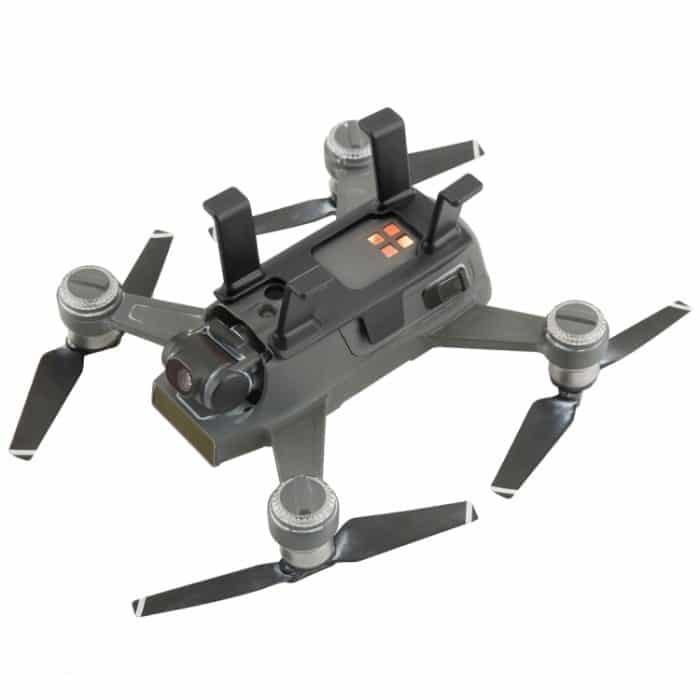 Fahrwerksstabilisatoren, Beinhöhenverlängerung, sichere Landehalterung für DJI Spark – Bild 4