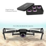 Sunnylife M2P-FI538 ND8-PL + ND16-PL + ND32-PL + ND64-PL ND-PL-Objektivfilter für DJI Mavic 2 Pro – Bild 4