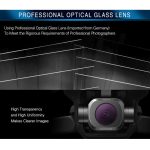 Sunnylife M2P-FI538 ND8-PL + ND16-PL + ND32-PL + ND64-PL ND-PL-Objektivfilter für DJI Mavic 2 Pro – Bild 5