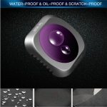 Sunnylife M2P-FI538 ND8-PL + ND16-PL + ND32-PL + ND64-PL ND-PL-Objektivfilter für DJI Mavic 2 Pro – Bild 7