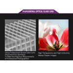 Sunnylife M2Z-FI288 ND8-PL + ND16-PL + ND32-PL + ND64-PL ND-PL Objektivfilter für DJI Mavic 2 Zoom – Bild 5