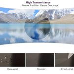 Sunnylife M2Z-FI288 ND8-PL + ND16-PL + ND32-PL + ND64-PL ND-PL Objektivfilter für DJI Mavic 2 Zoom – Bild 7