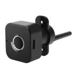 BP01-A Micro-USB-Aufladung, Dreifachschublade, Linkshänder-Entriegelung, intelligentes Halbleiter-Fingerabdruckschloss, Left Hand Unlocking – Bild 2