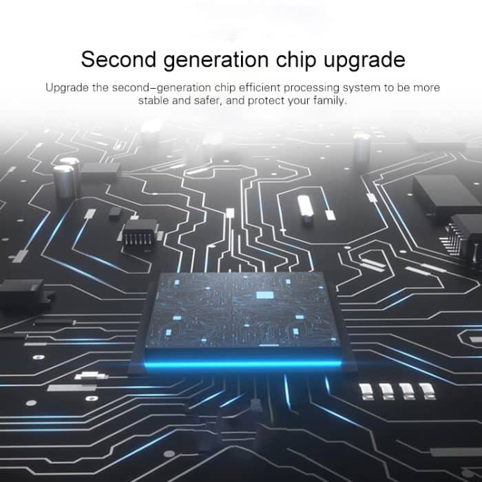 T4 Micro-USB-Ladeschubladenschrank Tür ABS Smart-Fingerabdruck-Verschluss – Bild 5