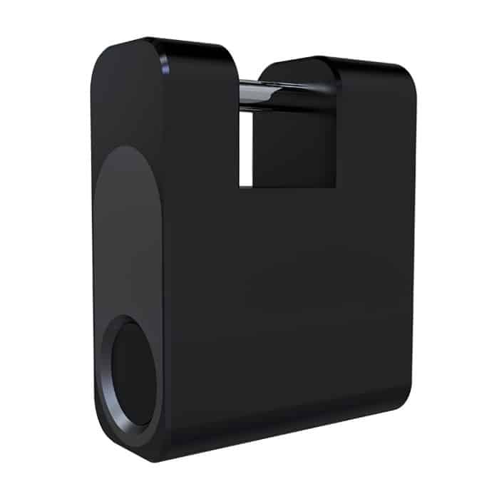 XB30F Mini-Smart-Fingerabdruck-Vorhängeschloss für Trolley-Koffer, XB30F – Bild 2