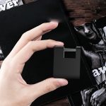 XB30F Mini-Smart-Fingerabdruck-Vorhängeschloss für Trolley-Koffer, XB30F – Bild 7