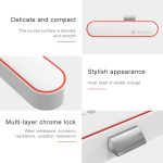 Original Xiaomi Youpin YEELOCK Smart Schubladenschrank-Verriegelungsschalter, US-Stecker, Youpin YEELOCK – Bild 5