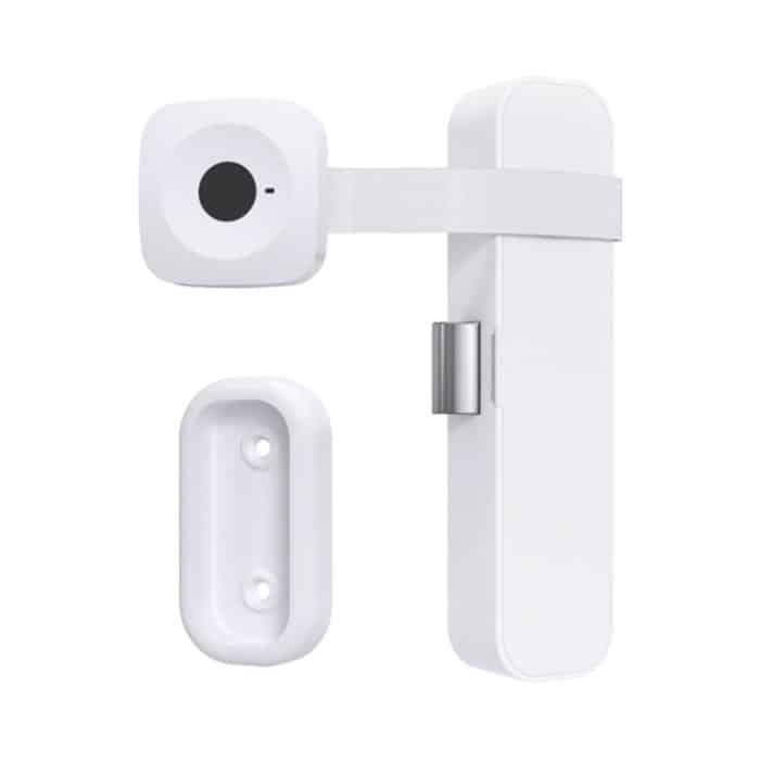 CL0058W.jpg Original Xiaomi Youpin ZNGS06YSB YEELOCK Smart Fingerprint Schubladenschrankschloss, ZNGS06YSB YEELOCK – Bild 1