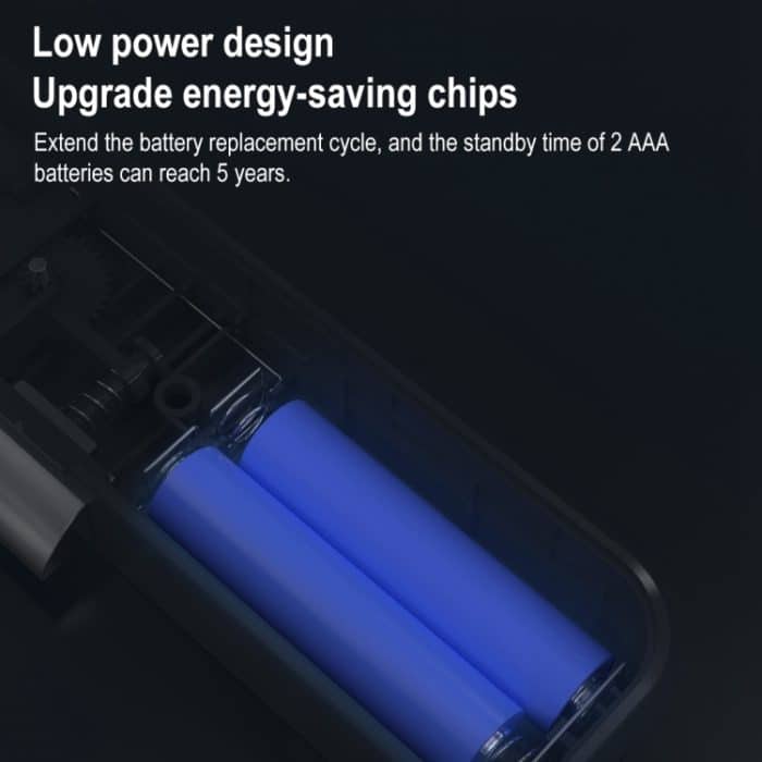 Original Xiaomi Youpin ZNGS06YSB YEELOCK Smart Fingerprint Schubladenschrankschloss, ZNGS06YSB YEELOCK – Bild 6