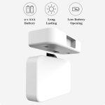 T1 Bluetooth + Tuya APP Smart Drawer Lock Unsichtbares Schloss, unterstützt das Entsperren der Fernbedienung – Bild 4