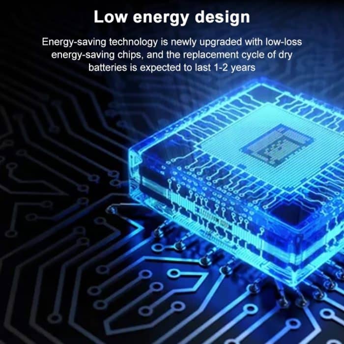 T8 + Nicht öffnendes Schubladenschloss APP + IC-Karte Unsichtbares universelles Schrankschloss – Bild 10