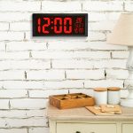 Wanduhr Sommerzeit Großbilduhr Wohnzimmer Dekoration – Bild 4