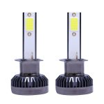 2 PCS H1 DC9-36V / 36W / 3000K / 6000LM IP68 Auto / Motorrad Mini COB LED-Scheinwerferlampen / Nebelscheinwerfer, H1 – Bild 2