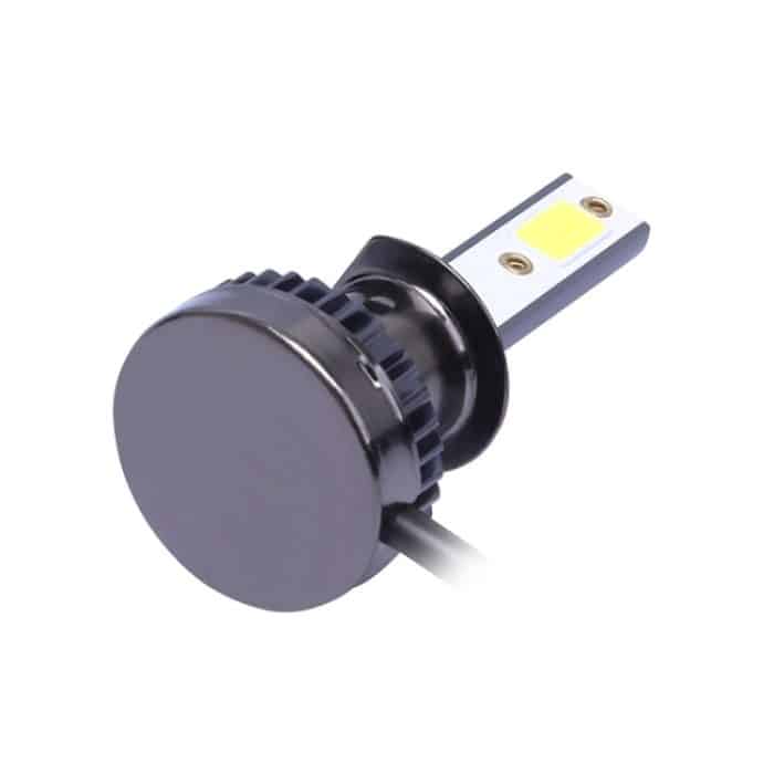 2 PCS H1 DC9-36V / 36W / 3000K / 6000LM IP68 Auto / Motorrad Mini COB LED-Scheinwerferlampen / Nebelscheinwerfer, H1 – Bild 4