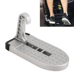 Multifunktionale Autotürschwellen-Pedalpolster, Pedals Pads (Black), Pedals Pads (Silver)