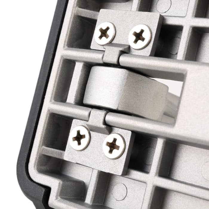Multifunktionale Autotürschwellen-Pedalpolster, Pedals Pads (Black), Pedals Pads (Silver) – Bild 5
