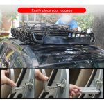 Multifunktionale Autotürschwellen-Pedalpolster, Pedals Pads (Black), Pedals Pads (Silver) – Bild 9