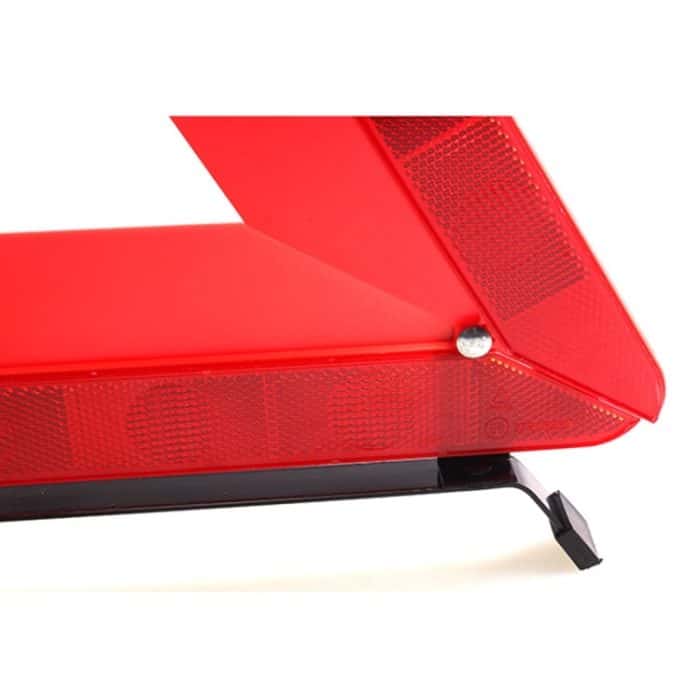 Reflektierendes Warndreieck – Bild 4