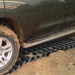 Hochdichte Silikonauto-Notfallrettung Caterpillar-Kettenschiene für Schlammsand-Schneefalle – Bild 8