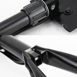 Auto Multifunktions-Einsatzfahrzeug Metall Stahl Eis Schnee Schlamm Sand Schaufel Klappschaufel Auto Hochfester Schneeschaufel Eiskratzer – Bild 7