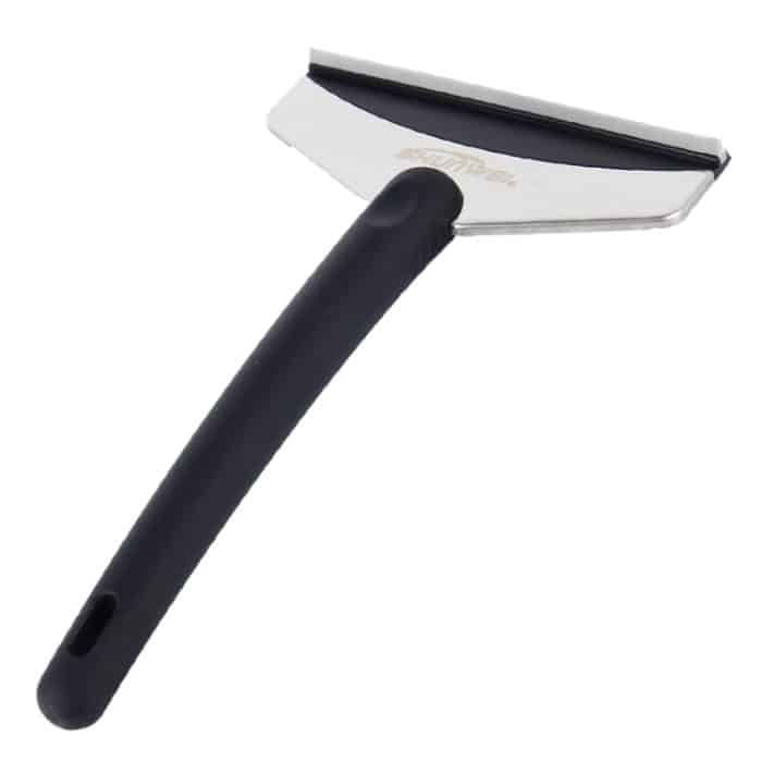 SHUNWEI SW-3107 Premium TPR-Schaberstreifen-Eiskratzer, robuste Frost- und Schneeentfernung für Auto-Windschutzscheibe und Fenster – Bild 2