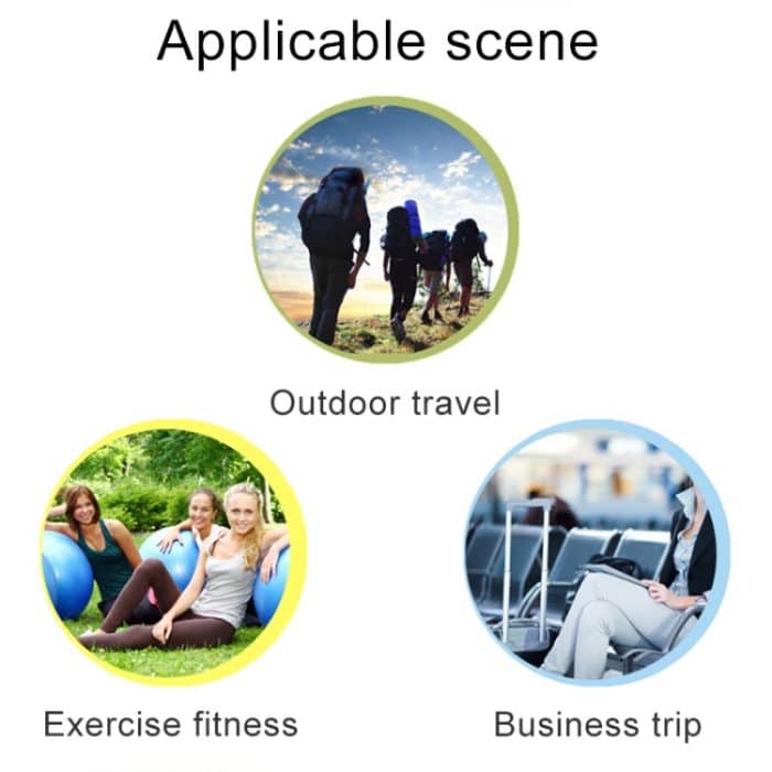 JASIT TSA719 Zinklegierung 3-stelliges Passwort TSA-Schloss Reisegepäck-Vorhängeschloss – Bild 12