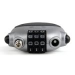 JASIT Tragbares Multifunktions-Passwort-Schloss für niedliche Kuh-Reisegepäck – Bild 3