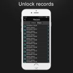 Wasserdichtes, intelligentes Bluetooth-Fingerabdruck-Vorhängeschloss mit Fernentriegelung für iOS/Android, Fingerprint and Remote Padlock(Black), Fingerprint and Remote Padlock(Blue), Fingerprint and Remote Padlock(Silver) – Bild 10