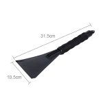 Auto Hochfester Schneeschaufel-Eiskratzer – Bild 3