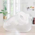 Acrylkautschuk Küche und Bad Wasserdicht Feuchtigkeitsbeständiges Klebeband Mehltau-Schutzaufkleber Größe: 2 cm x 3 m – Bild 12