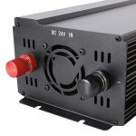 3000W DC 24V bis AC 220V Auto Multifunktionaler Sinus-Wechselrichter, zufällige Farbabgabe – Bild 5