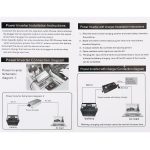 3000W DC 24V bis AC 220V Auto Multifunktionaler Sinus-Wechselrichter, zufällige Farbabgabe – Bild 6