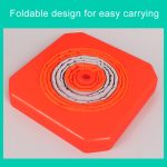 Verkehrssicherheitskegel mit Warnlichthöhe anheben: 70 cm – Bild 3