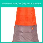 Verkehrssicherheitskegel mit Warnlichthöhe anheben: 70 cm – Bild 4