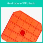 Verkehrssicherheitskegel mit Warnlichthöhe anheben: 70 cm – Bild 5