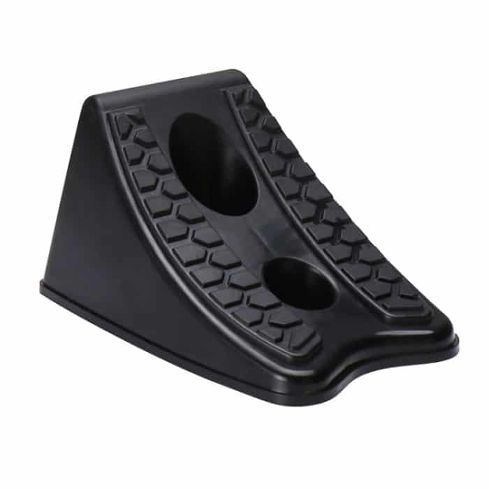 Autosicherheit Road Blocker Rutschfester Reifenbodenblocker – Bild 2